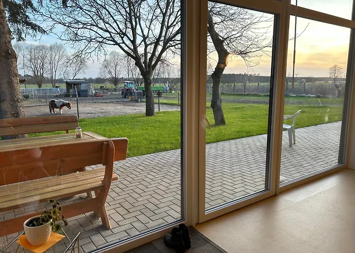 Dorfstrasse 32A - Sechs Ruhige Zimmer