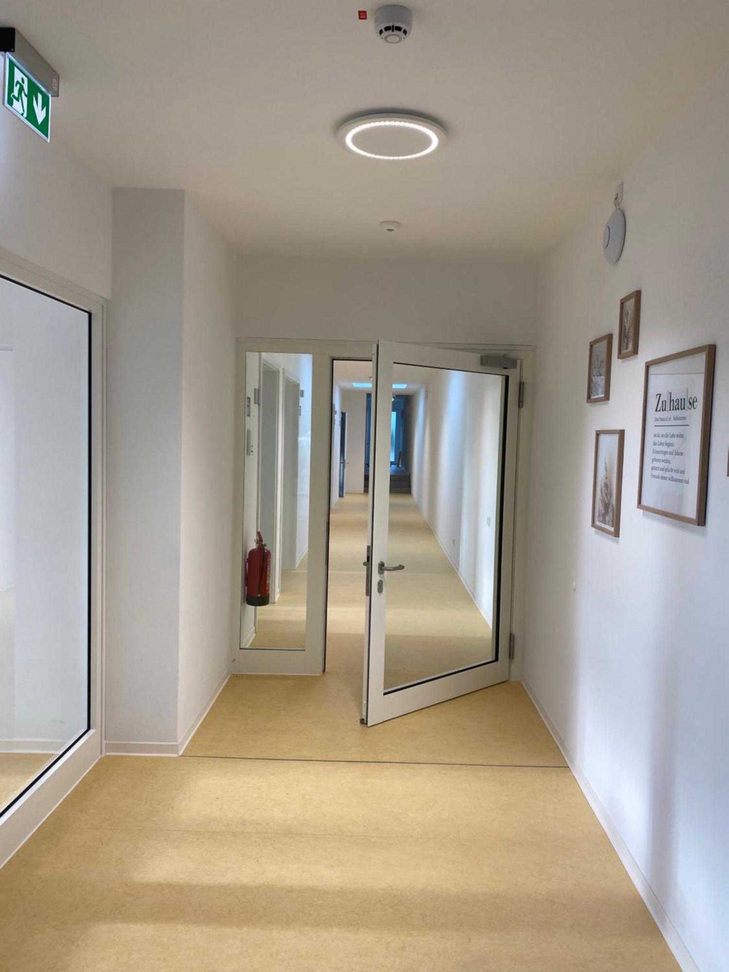 Dorfstrasse 32a - Sechs Ruhige