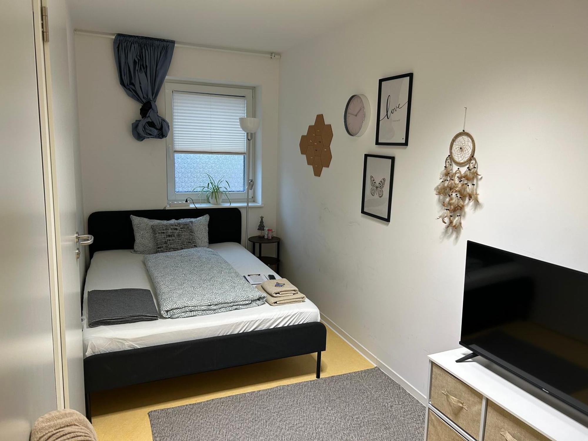 Dorfstrasse 32a - Sechs Ruhige Country house Bensdorf