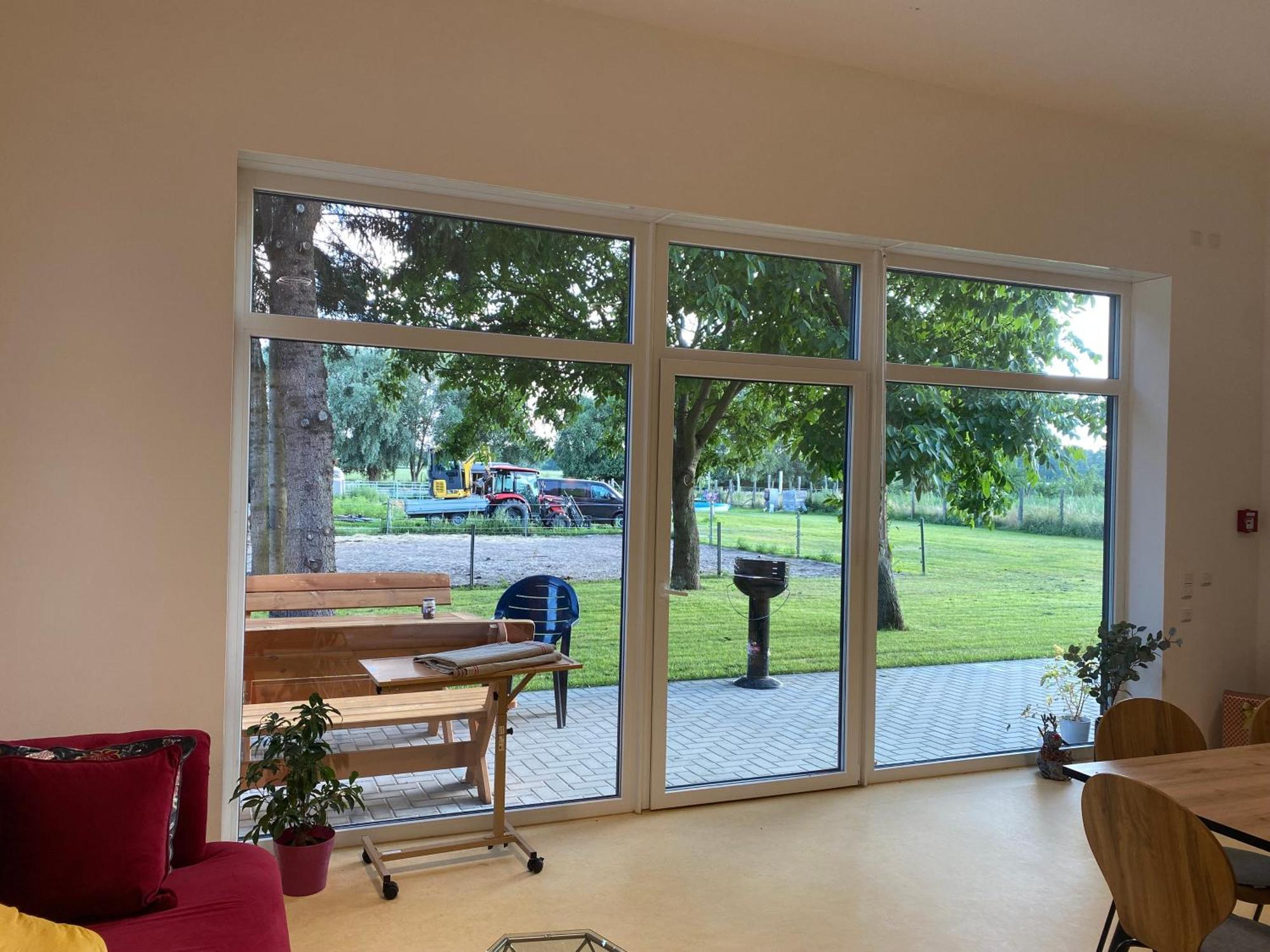 Country house Dorfstrasse 32a - Sechs Ruhige Bensdorf